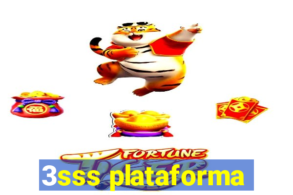 3sss plataforma